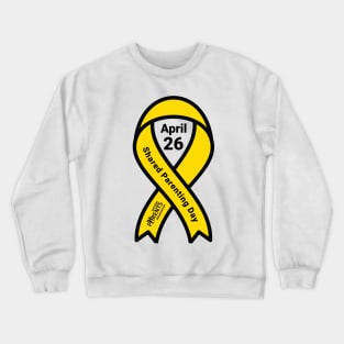 Shared Parenting Day Crewneck Sweatshirt